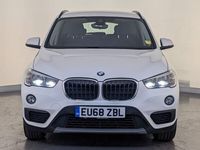 used BMW X1 xDrive 18d SE 5dr