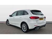 Used Mercedes B180 Executive 116 HP (85 kW) 2019 White MPV