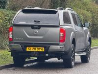 Used Nissan Navara Tekna 2020 Grey Pickup