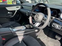 used Mercedes CLA200 CLA ClassAMG Line Premium Auto