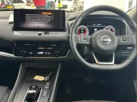 Used Nissan Qashqai N-Connecta 187 HP (137 kW) 2023 Red SUV