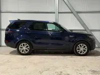 Used Land Rover Discovery SE 240 HP (176 kW) 2018 Blue SUV