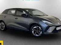 Used MG MG4 EV SE 150 kW (204 HP) 2024 Hatchback