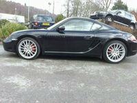 used Porsche Cayman 3.4