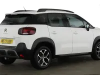 Used Citroën C3 Aircross PureTech 2024 White SUV
