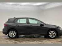 Used VW Golf VIII Life 130 HP (95 kW) 2024 Grey Hatchback