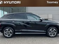 Used Hyundai Kona N Line 129 HP (94 kW) 2025 SUV