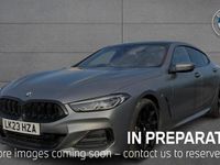 Used BMW 840 M Sport 328 HP (241 kW) 2023 Grey Coupe