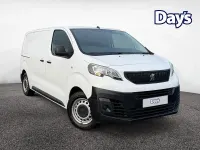 Używany Peugeot Expert Premium 100 KM (73 kW) 2022 Biały Van