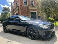 Used BMW 435 M Sport 2015 Black Coupe