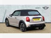 Used Mini Cooper S Cabriolet Sport 178 HP (130 kW) 2021 Grey Cabriolet