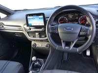 Used Ford Fiesta ST 200 HP (147 kW) 2018 White Hatchback