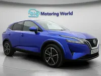 Used Nissan Qashqai Tekna 158 HP (116 kW) 2023 SUV