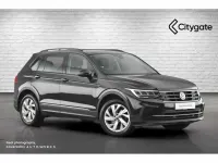 Używany VW Tiguan 150 KM (110 kW) 2022 SUV