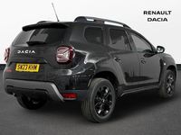 Used Dacia Duster Extreme 130 HP (95 kW) 2023 Black SUV