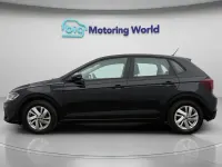 Usado VW Polo S 95 CV (69 kW) 2022 Negro Utilitario