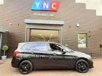 Używany BMW 218 Comfort Edition 2021 Czarny Kombi