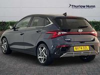 Used Hyundai i20 Premium 100 HP (73 kW) 2024 Grey Hatchback