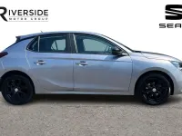 Used Vauxhall Corsa 75 HP (55 kW) 2021 Grey Hatchback