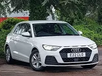 Used Audi A1 Design 116 HP (85 kW) 2019 White SUV