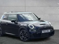 Used Mini Cooper S Hatch 176 HP (129 kW) 2022 Black Hatchback
