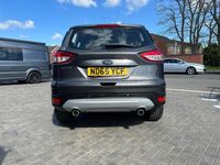 Używany Ford Kuga Titanium 150 KM (110 kW) 2016 Szary SUV