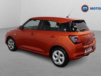 Used Suzuki Swift 82 HP (60 kW) 2025 Orange Hatchback