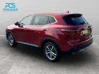Used MG HS Exclusive 2023 Dynamic red SUV