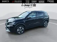 New Citroën C3 Aircross 134 HP (98 kW) 2026 Black SUV