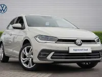 Begagnad VW Polo 95 HK (69 kW) 2023 Halvkombi