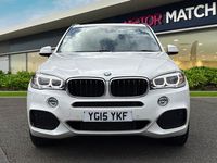 Used BMW X5 M Sport 2015 White SUV
