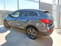 Usado Renault Kadjar Dynamique 130 HP (95 kW) 2017 Cinzento SUV