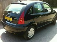 Used Citroën C3 2003 Hatchback