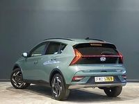 Used Hyundai Bayon Premium 100 HP (73 kW) 2024 Green SUV