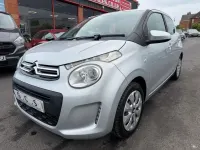 Used Citroën C1 Feel 2016 Grey Hatchback