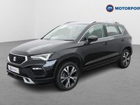 Used Seat Ateca SE Technology 2022 Black SUV