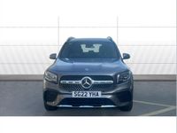 Used Mercedes GLB200 AMG line 163 HP (119 kW) 2022 Grey SUV