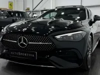 Used Mercedes CLE450 AMG Line Premium Plus 381 HP (280 kW) 2024 Black Coupe