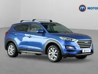 Used Hyundai Tucson SE 177 HP (130 kW) 2019 Blue SUV