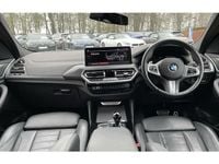 Used BMW X4 M Sport 190 HP (139 kW) 2022 Black SUV