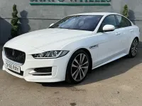 Used Jaguar XE R-Sport 179 HP (131 kW) 2019 Sedan