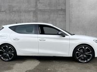 Used Cupra Leon VZ2 245 HP (180 kW) 2024 White