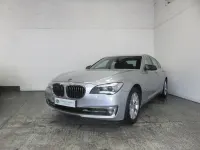 Used BMW 730 Impressive 256 HP (188 kW) 2014 Silver Sedan