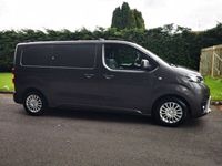 used Toyota Proace 1.6D 115 Comfort Van [TSS]