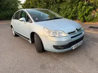 Used Citroën C4 2008 Grey Hatchback