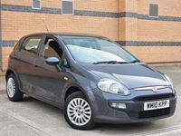 used Fiat Punto Evo 1.4 Active 5dr