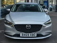 Used Mazda 6 143 HP (105 kW) 2019 Grey Sedan