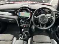 Used Mini John Cooper Works Hatch 228 HP (167 kW) 2023 Red Hatchback