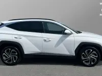 Used Hyundai Tucson Ultimate 239 HP (175 kW) 2026 White SUV