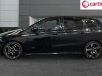 Used Mercedes B200 Executive 163 HP (119 kW) 2021 Black Hatchback